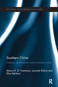 Bokomslag för "Southern China"