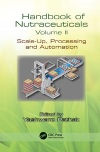 Bokomslag för "Handbook of Nutraceuticals Volume II"