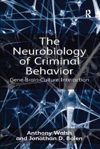Bokomslag för "The Neurobiology of Criminal Behavior"