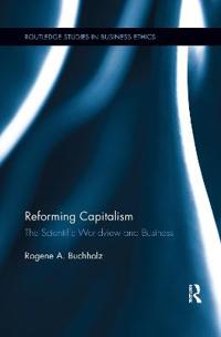 Bokomslag for "Reforming Capitalism"