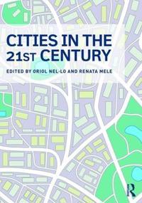 Bokomslag för "Cities in the 21st Century"