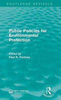 Public Policies for Environmental Protection