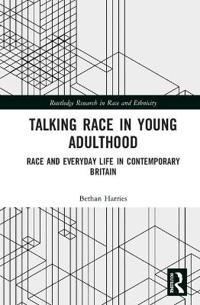 Bokomslag för "Talking Race in Young Adulthood"
