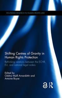 Bokomslag för "Shifting Centres of Gravity in Human Rights Protection"