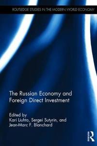 Bokomslag för "The Russian Economy and Foreign Direct Investment"