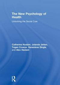 Bokomslag for "The New Psychology of Health"