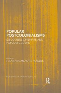Bokomslag för "Popular Postcolonialisms"