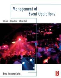 Bokomslag för "Management of Event Operations"