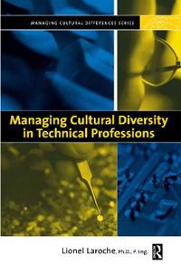 Bokomslag for "Managing Cultural Diversity in Technical Professions"