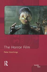 Bokomslag för "The Horror Film"
