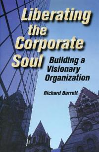 Bokomslag for "Liberating the Corporate Soul"
