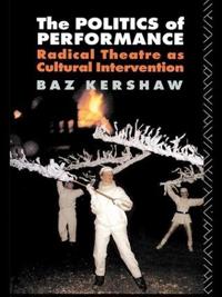 Bokomslag för "The Politics of Performance"