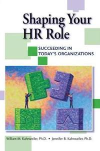Bokomslag for "Shaping Your HR Role"