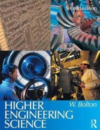 Bokomslag for "Higher Engineering Science"