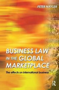 Business Law in the Global Marketplace