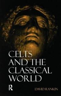Kirjan kansi "Celts and the Classical World"