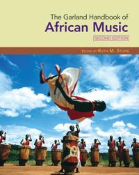 Bokomslag för "The Garland Handbook of African Music"