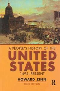 Bokomslag för "A People's History of the United States"