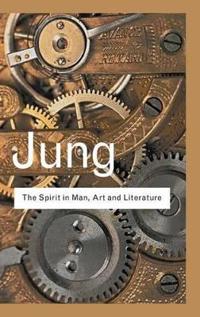 Bokomslag för "The Spirit in Man, Art and Literature"