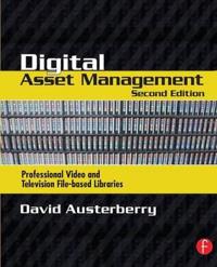 Digital Asset Management