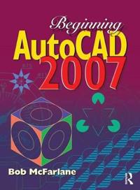 Bokomslag for "Beginning AutoCAD 2007"