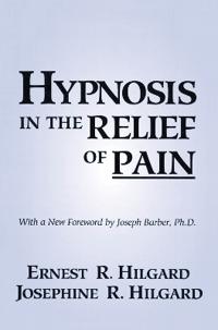 Bokomslag för "Hypnosis in the Relief of Pain"