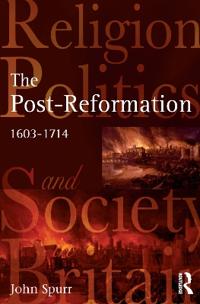 Bokomslag för "The Post-Reformation"