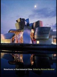 Kirjan kansi "Waterfronts in Post-Industrial Cities"