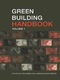 Bokomslag for "Green Building Handbook: Volume 1"