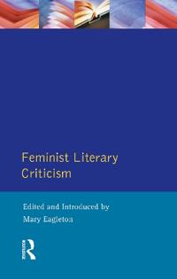 Bokomslag för "Feminist Literary Criticism"