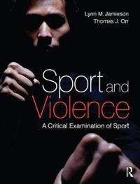 Bokomslag for "Sport and Violence"