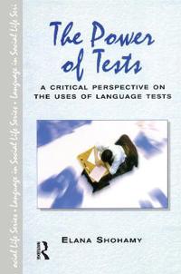Bokomslag för "The Power of Tests"
