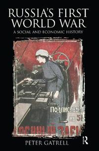 Bokomslag för "Russia's First World War"