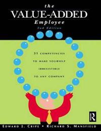 Bokomslag for "The Value-Added Employee"