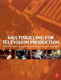 Bokomslag för "Multiskilling for Television Production"