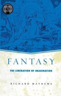 Bokomslag för "Fantasy"
