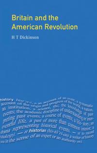 Bokomslag för "Britain and the American Revolution"