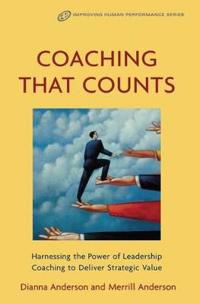Bokomslag for "Coaching that Counts"
