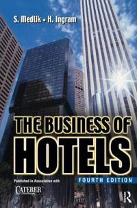 Bokomslag for "The Business of Hotels"