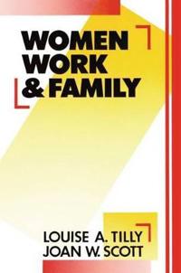 Bokomslag for "Women, Work and Family"