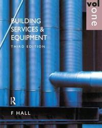 Bokomslag för "Building Services and Equipment"