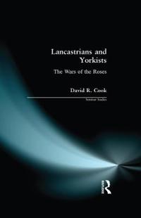 Bokomslag för "Lancastrians and Yorkists"