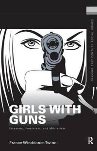 Bokomslag for "Girls with Guns"