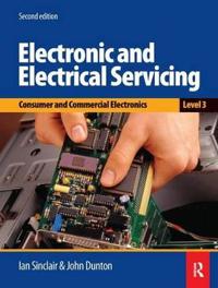 Bokomslag for "Electronic and Electrical Servicing - Level 3"