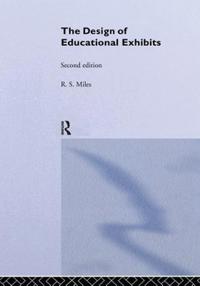 Bokomslag för "The Design of Educational Exhibits"