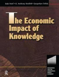 Bokomslag for "The Economic Impact of Knowledge"