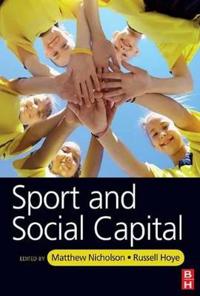 Bokomslag for "Sport and Social Capital"