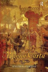 Bokomslag för "Magna Carta"
