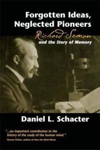 Bokomslag för "Forgotten Ideas, Neglected Pioneers"