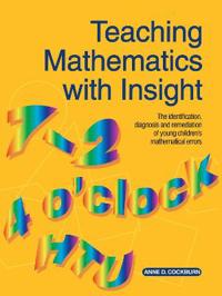 Bokomslag for "Teaching Mathematics with Insight"